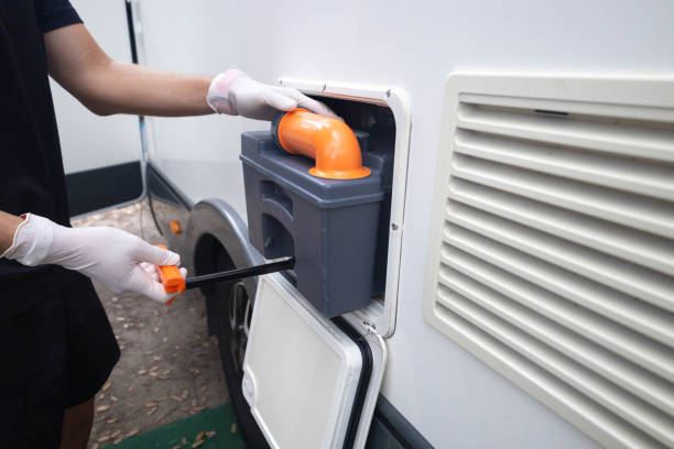 Best Sanitation services for porta potties  in Newbern, TN